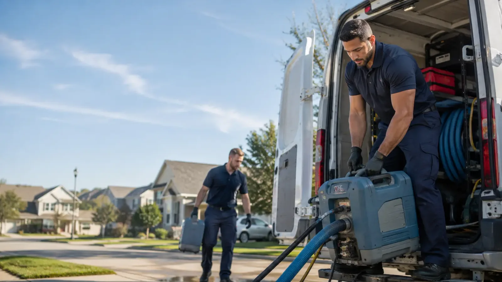 Trauma Cleanup in Aurora, OH near me